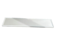 LED ceiling light 150x30cm UGR19 for computer workstation wi