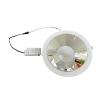 195mm Led recessed spotlight dimmable phase cut-off Cri90+ U