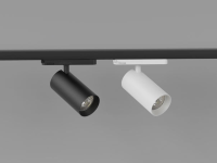 Dieser LED Stromschienenstrahler hat ein gallery