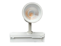 LED track spotlight CRI94 colour rendering flicker-free Phil