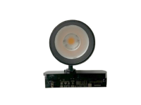 Top features LED track spotlight CRI94 flicker-free Philips 