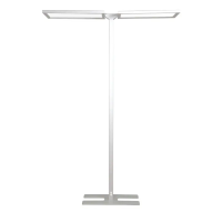 Space-saving office floor lamp for illum gallery