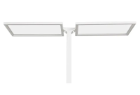 <p>Special features of the Buero Duo floor lamp for de
