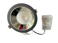 220 mm ceiling spotlight LED dimmable for the workplace Cut-