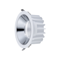 220 mm ceiling spotlight LED dimmable for the workplace Cut-