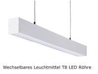 Einfach zu montierende 150cm Pendelleuch gallery