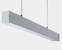 150cm pendant lights office lighting with replaceable T8 LED