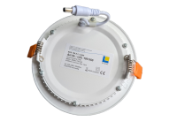 The DALI 2 power supply units supplied with the flat recesse