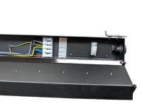 120cm industrial linear luminaire DALI dimm 80W 13,000 lumen