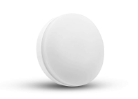 Premium wall light ceiling light with motion detector 265mm 