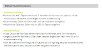 335mm Wandleuchte Deckenleuchte mit Notlichfunktion IP54  Li