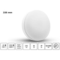 335mm Treppenhaus Wandlampe LED gallery 20_2nd