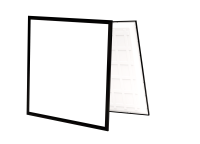 In welchen Bereichen werden diese schwarzen LED Panels einge