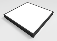 These black ceiling lights are mostly used in rooms and inte