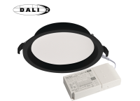 185mm DALI Deckeneinbauleuchte Dimmbar nach DALI2 DALI1 Stan