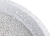 Dieses große LED Downlight mit einem Außendurchm