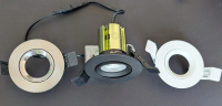 Die 90mm runden Einbaustrahler von Colog gallery