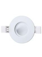 90mm LED Einbaustrahler IP65 dimmbar Top CRI98 RA98 Lichtqua