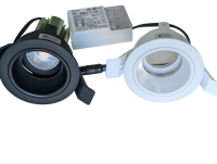 Der LED Spot dimmbar 2700K und die Dim2W gallery