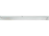 90cm T8 LED batten light fitting incl. 90cm T8 LED 3