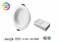 LED Einbaustrahler DALI 110mm Auße gallery