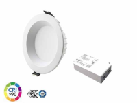 245mm LED recessed spotlight Dali CRI92 Samsung LEDs® IP