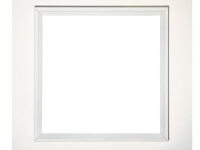 LED-Deckenleuchte 60x60cm m. OSRAM LEDs  gallery