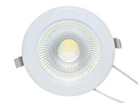 LED Einbaustrahler 20Watt weiß COB gallery