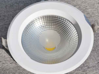180mm COB LED-Downlight 4