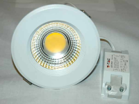 LED Downlight 10Watt weiß  gallery 10_2nd