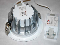 135mm COB LED-Downlight 3