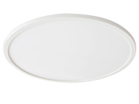 round LED panel light 580mm 3000K or 430 gallery