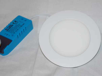 145mm round LED-Downlight Mini-Panel 8W  gallery