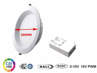 Leistungsstarkes 40W LED Downlight DALI  gallery