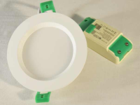 115mm LED Ceiling Spotlight Samsung® LEDs IP44 5 years w