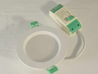115mm LED Ceiling Spotlight Samsung® LEDs IP44 5 years w