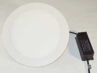 Flat 170mm LED spotlight Samsung LEDs 150mm hole size 4