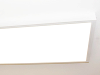 Ceiling frame for LED panel in 120x60cm  gallery