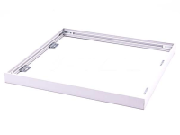 Deckenanbaurahmen für LED Panel flach steckbar 60x60cm,