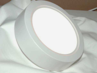 Round LED Surface Panel light w. Samsung LEDs 240 mm differe