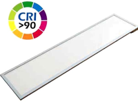 LED Panel CRI 90 120x30cm dimmbar UGR 19 gallery