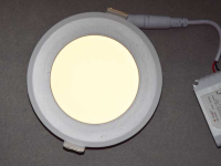 120mm LED-Einbauleuchte 400Lumen gallery 4_2nd