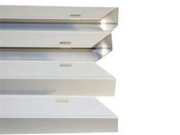 Ceiling mounting frame for IP65 LED Panel 62x62 or 120x30cm 