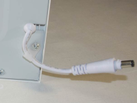 62x62 LED Panel CRI90 3000K oder 4000K no flicker 4