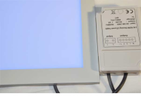 24V LED PANEL 62x62 RGB-W Neutral white 4000K dimmable 2,4 G