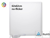 Inexpensive and affordable Led Panel 625x625 CRI90 4000K...