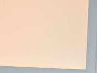 The LED panel in 4000K neutral white (840) model generates b