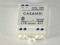 Bluetooth App light control dimmable CASAMBI module for 1-10