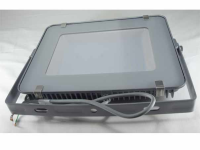 The flat silver-grey housing convinces in its design. The mo