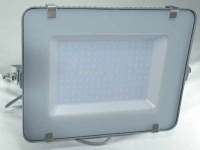 150W LED spotlight outside with Samsung LEDs in different li